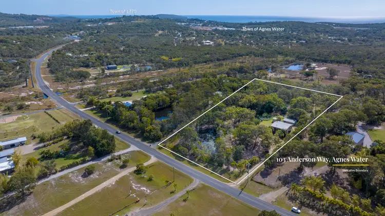 103 Anderson Way, Agnes Water QLD 4677