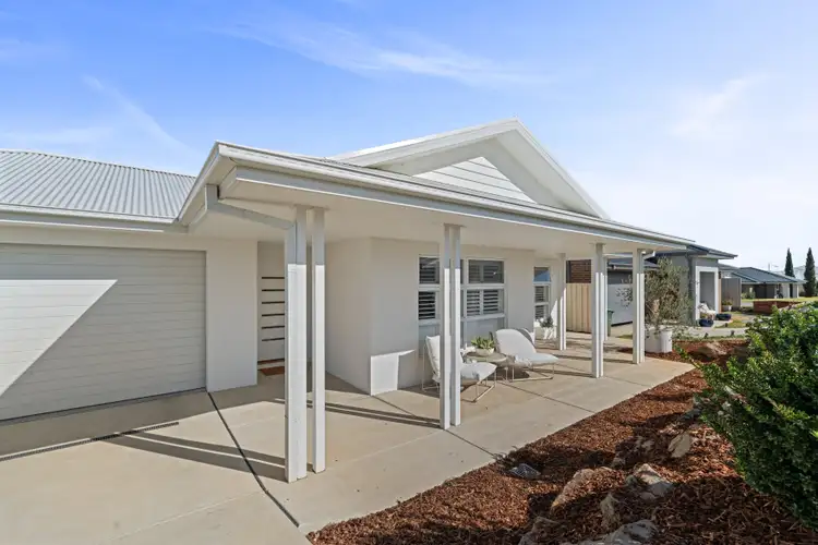 Second view of Homely house listing, 41 Cootamundra Boulevard, Gobbagombalin NSW 2650
