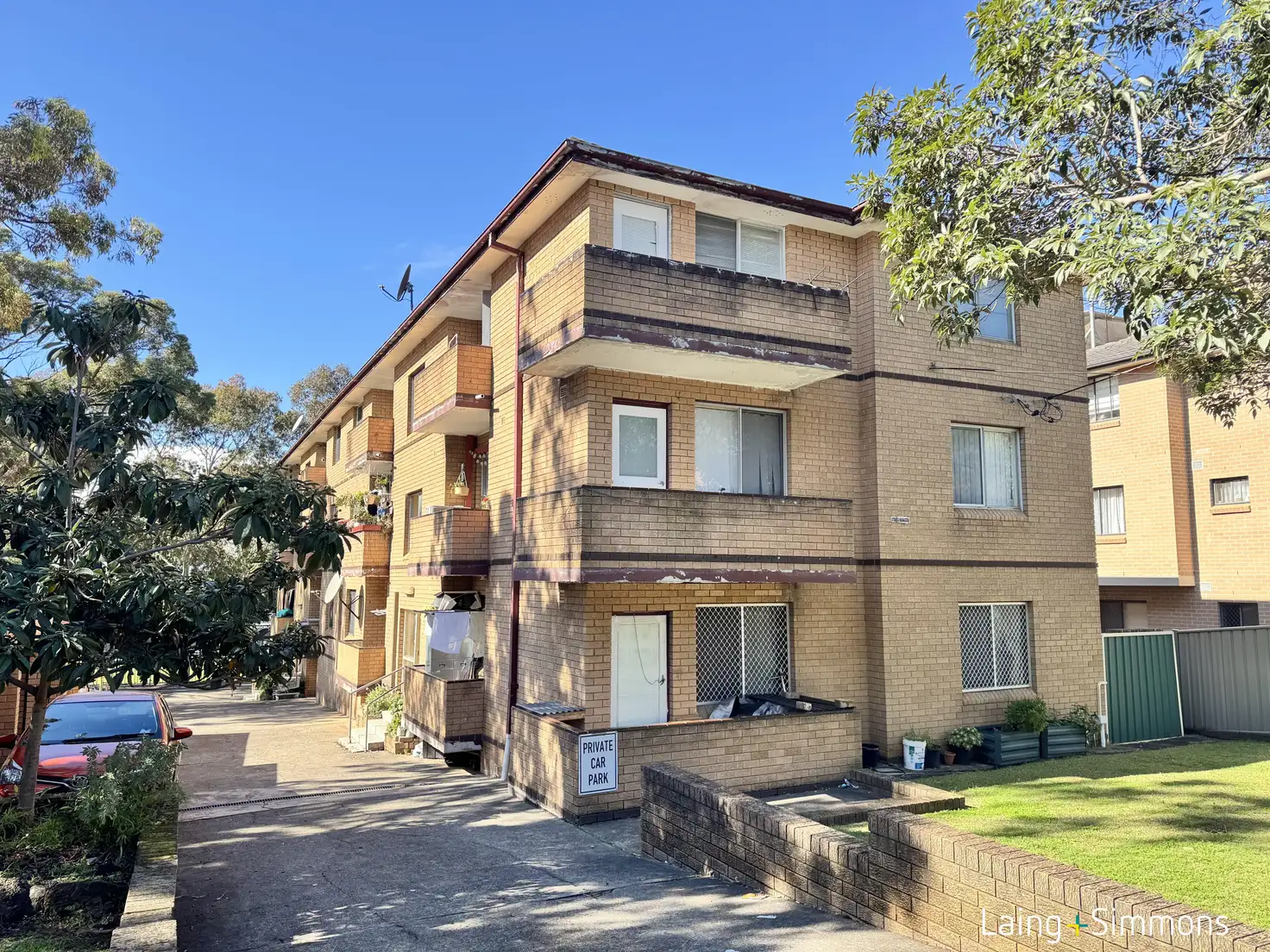 Main view of Homely unit listing, 6/44-46 Harrow Rd, Auburn NSW 2144