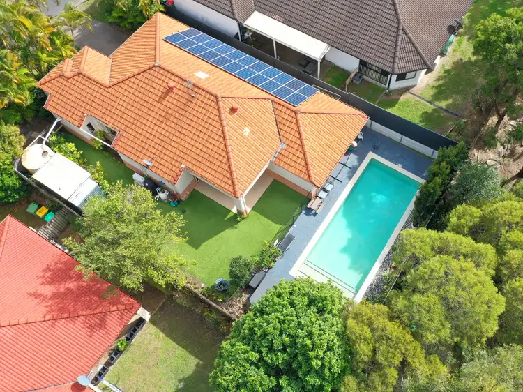 Main view of Homely house listing, 4 Howea Way, Robina QLD 4226