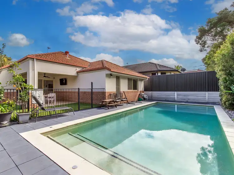 Second view of Homely house listing, 4 Howea Way, Robina QLD 4226