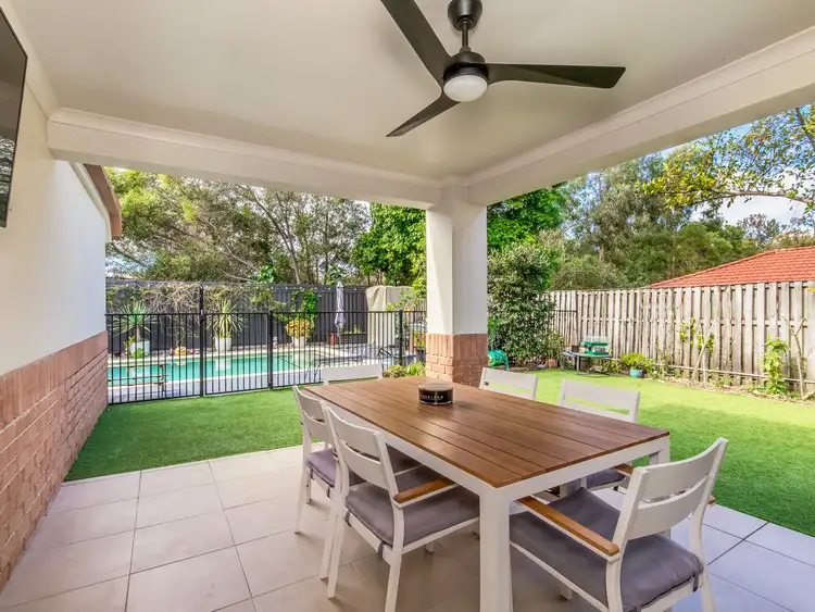 Fourth view of Homely house listing, 4 Howea Way, Robina QLD 4226