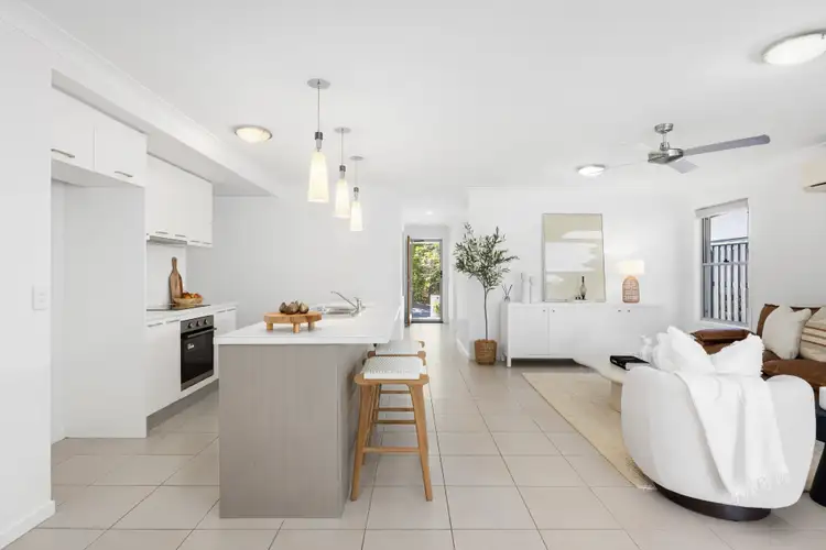 Second view of Homely house listing, 3 Barwon Crescent, Sippy Downs QLD 4556