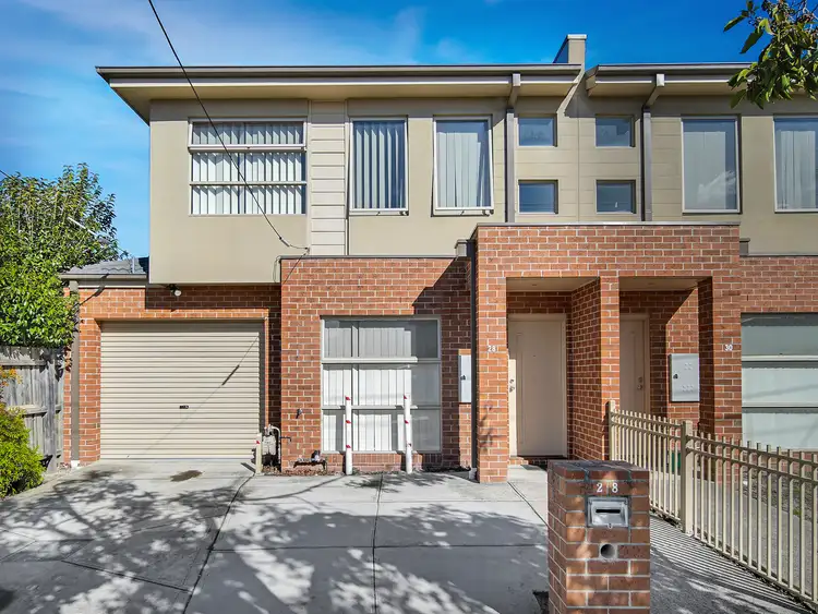 28 Wall Street, Noble Park VIC 3174