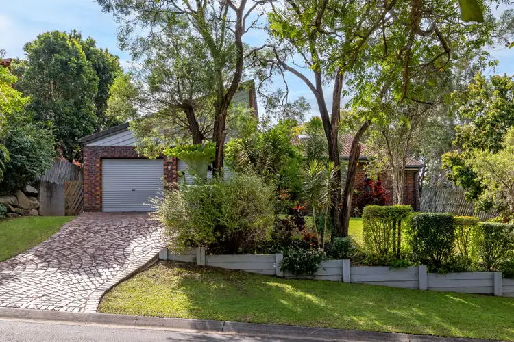Second view of Homely house listing, 3 Gleneden Court, The Gap QLD 4061