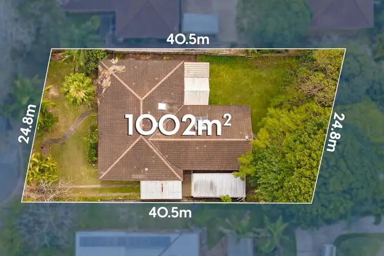 Second view of Homely land listing, 9 Denison Court, Capalaba QLD 4157