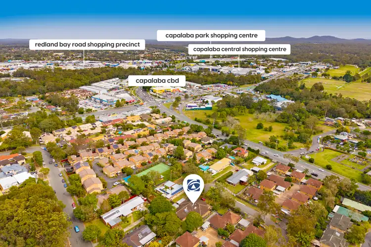 Fifth view of Homely land listing, 9 Denison Court, Capalaba QLD 4157