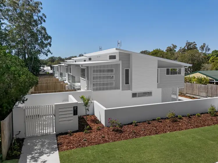 1-9/17 Nichols Avenue, Beerwah QLD 4519