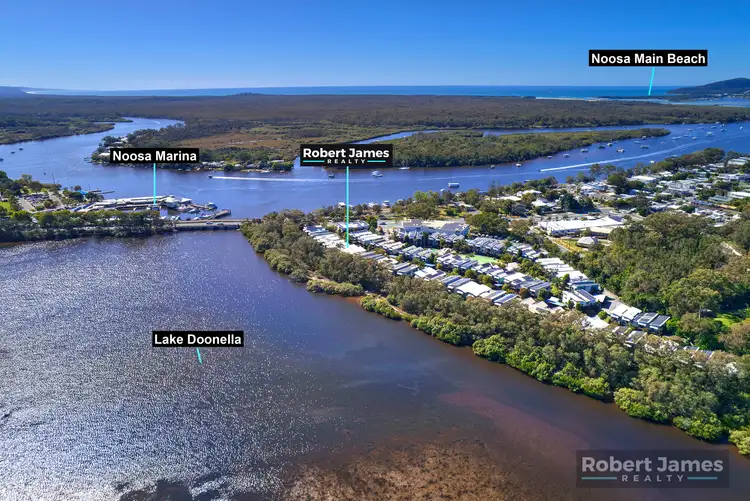 Second view of Homely unit listing, 547 & 548/3 Hilton Tce, Tewantin QLD 4565