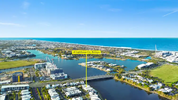 Fourth view of Homely house listing, 18 Lighthouse Circuit, Birtinya QLD 4575