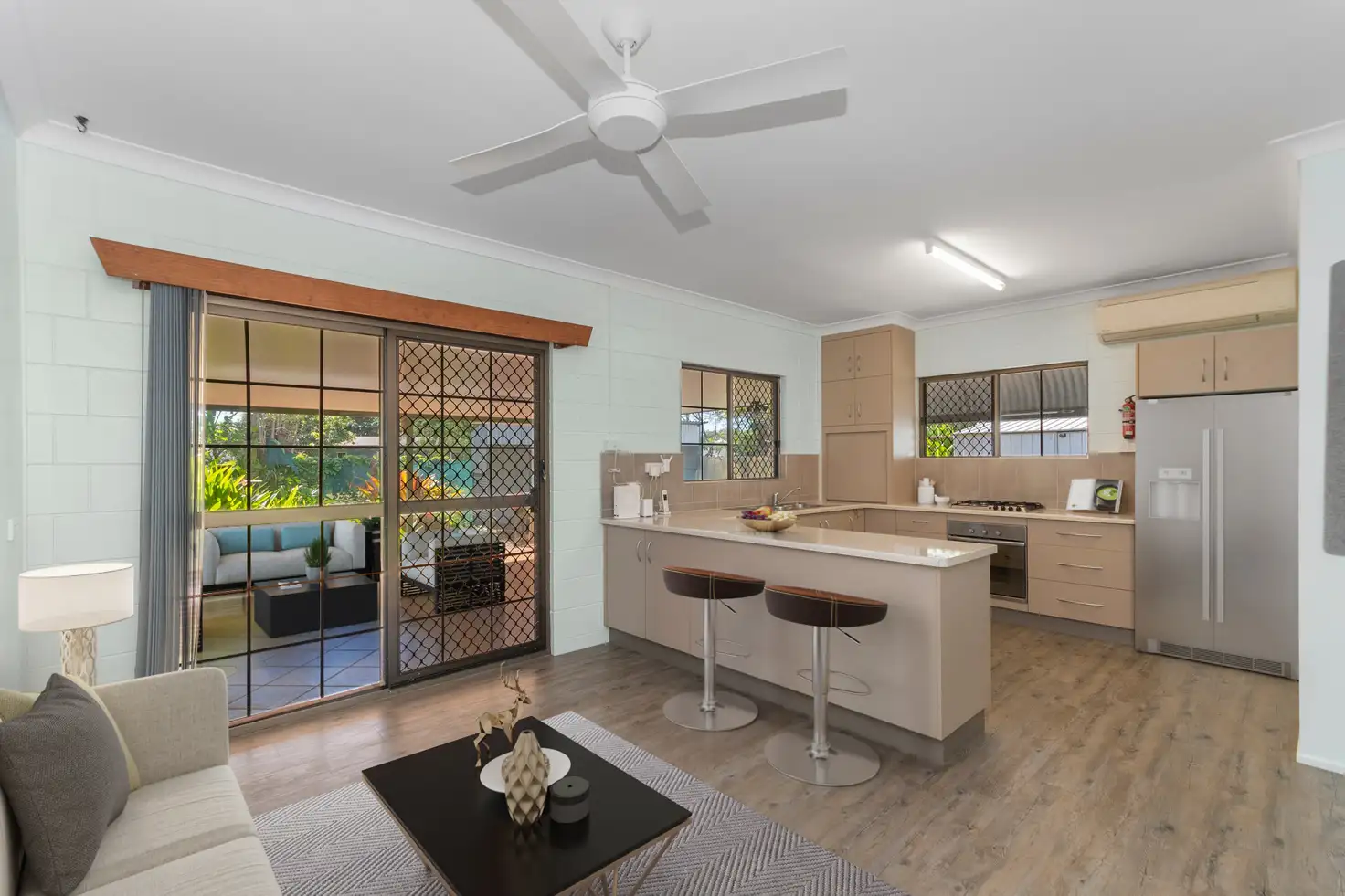 Main view of Homely house listing, 2 Tiffany Court, Rasmussen QLD 4815