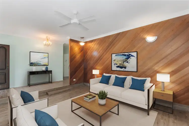 Second view of Homely house listing, 2 Tiffany Court, Rasmussen QLD 4815