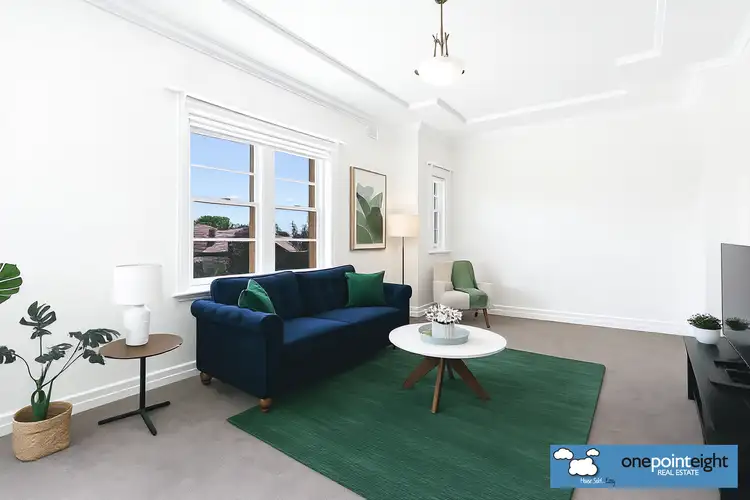 Second view of Homely apartment listing, 6/8 Giles Avenue, Glenelg SA 5045