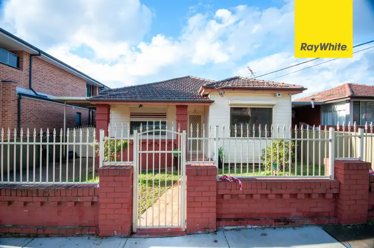18 Rawson Street, Lidcombe NSW 2141