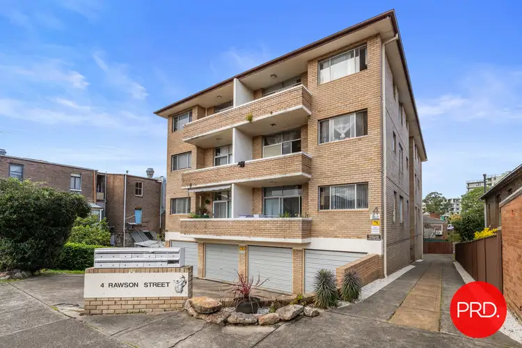Main view of Homely unit listing, 3/4 Rawson Street, Rockdale NSW 2216