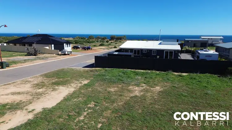 LOT 59, 8 Diamond Vista, Kalbarri WA 6536