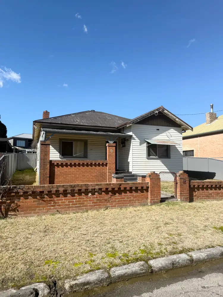 Main view of Homely house listing, 77 Inch Street, Lithgow NSW 2790