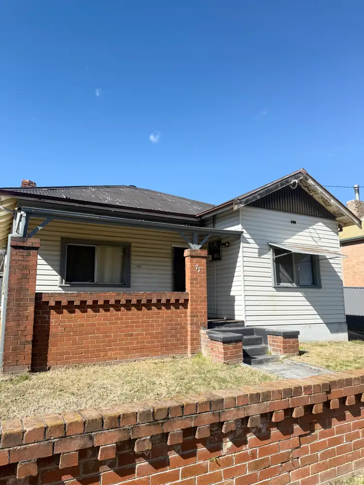 Second view of Homely house listing, 77 Inch Street, Lithgow NSW 2790