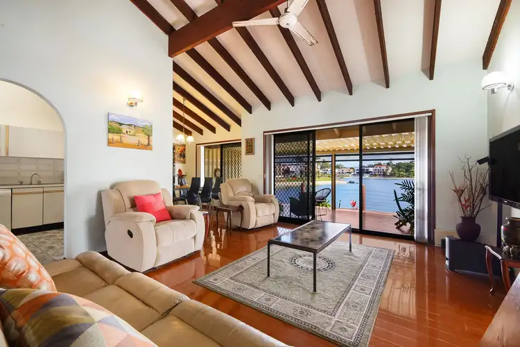 Fifth view of Homely unit listing, 1/99-103 Sunshine Boulevard, Mermaid Waters QLD 4218