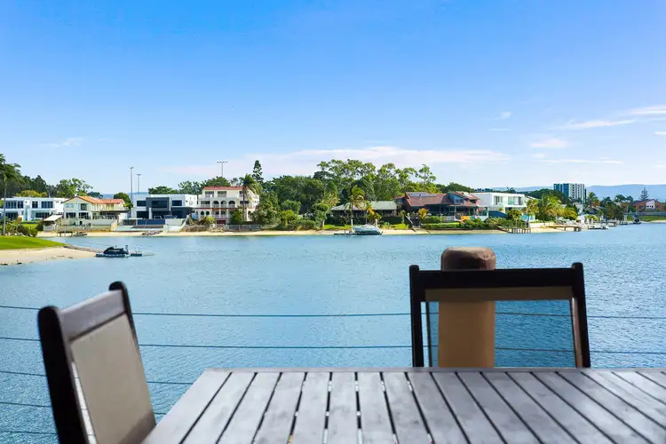 Sixth view of Homely unit listing, 1/99-103 Sunshine Boulevard, Mermaid Waters QLD 4218