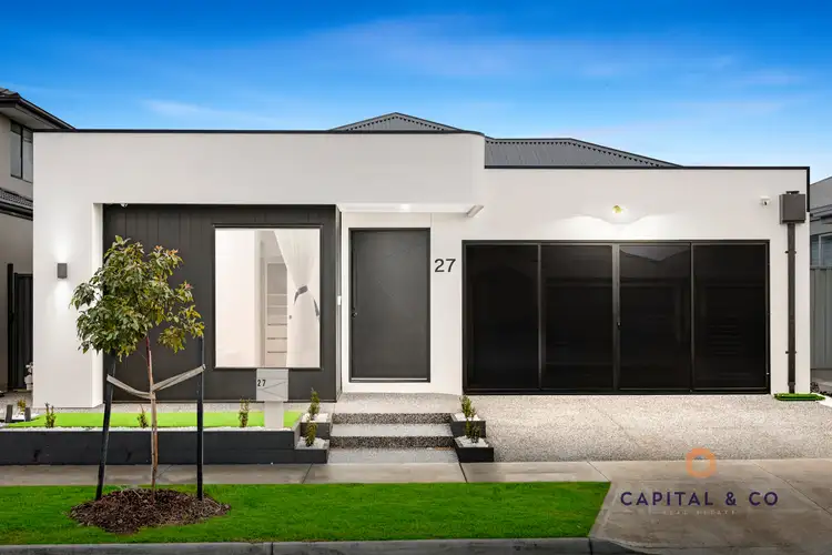 27 Salsola Road, Mickleham VIC 3064