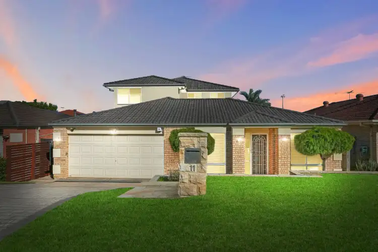 11 Yulan Grove, Acacia Gardens NSW 2763