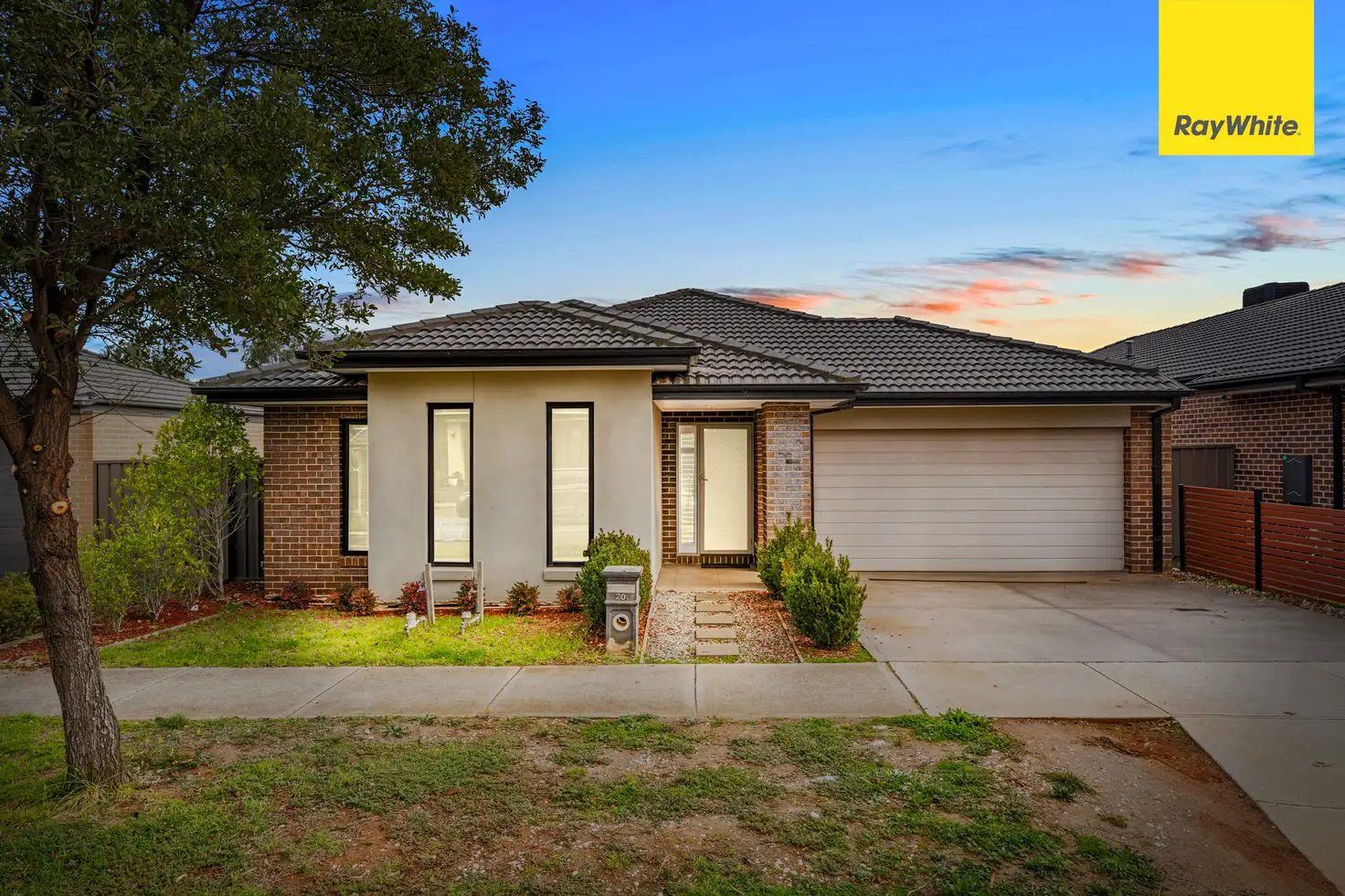Main view of Homely house listing, 20 Jade Crescent, Cobblebank VIC 3338