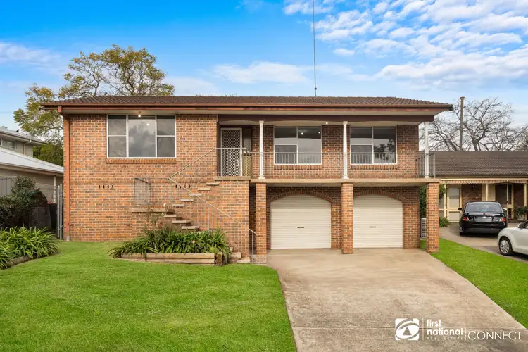 Second view of Homely house listing, 8 James Ruse Close, Windsor NSW 2756