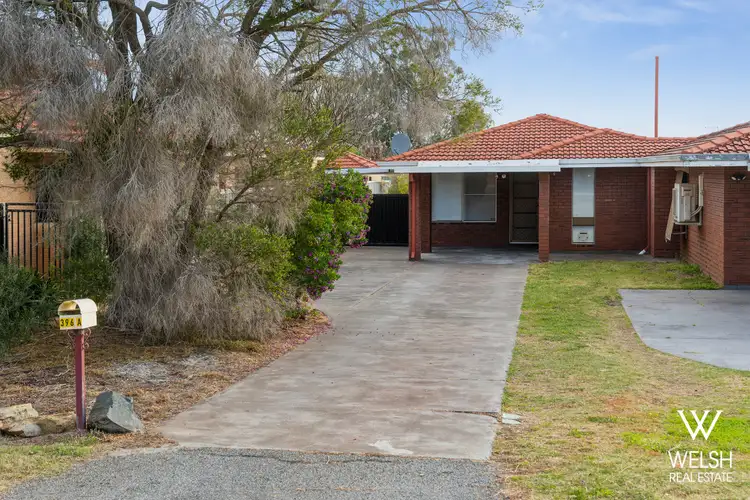 Main view of Homely semi-detached listing, 396A Knutsford Avenue, Kewdale WA 6105