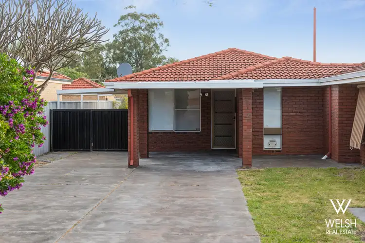 Second view of Homely semi-detached listing, 396A Knutsford Avenue, Kewdale WA 6105