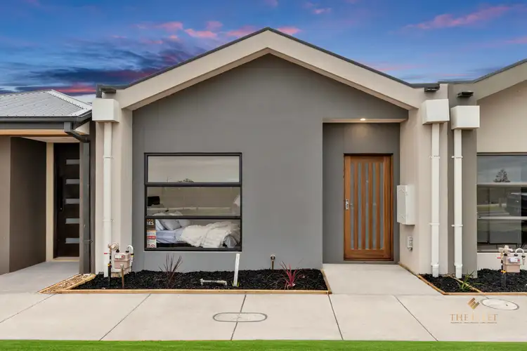 125 Bingham Circuit, Thornhill Park VIC 3335