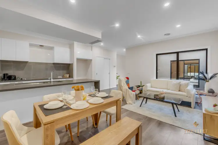 125 Bingham Circuit, Thornhill Park VIC 3335