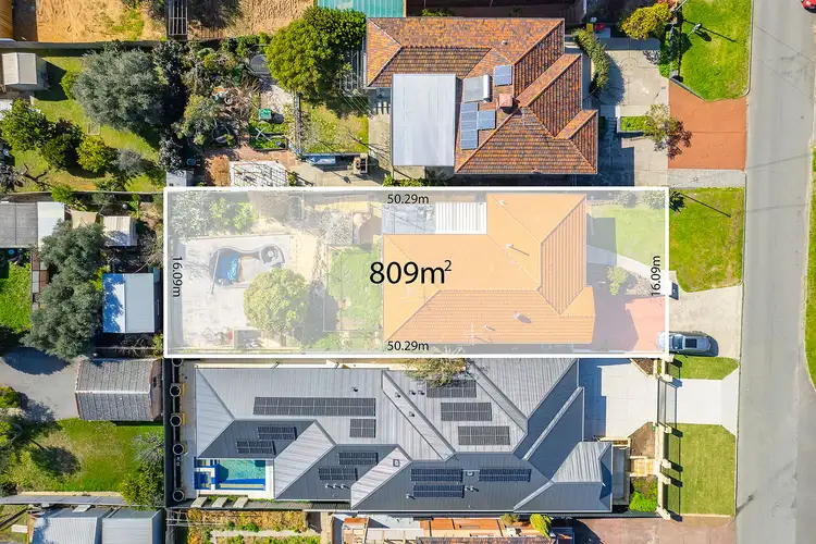 Second view of Homely house listing, 26 Michael Street, Beaconsfield WA 6162