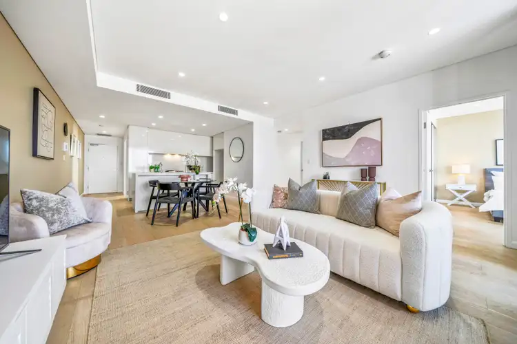 Second view of Homely apartment listing, 302/9 Rutledge Street, Eastwood NSW 2122