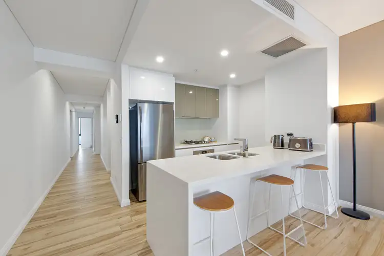 Fourth view of Homely apartment listing, 4012/2 Como Crescent, Southport QLD 4215