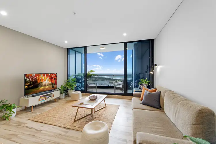Fifth view of Homely apartment listing, 4012/2 Como Crescent, Southport QLD 4215