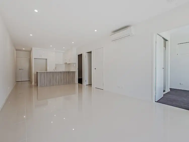 Second view of Homely apartment listing, 501/25-29 Felix Street, Lutwyche QLD 4030