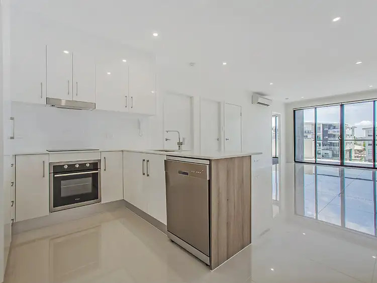 Third view of Homely apartment listing, 501/25-29 Felix Street, Lutwyche QLD 4030