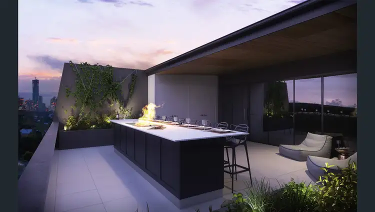 Seventh view of Homely apartment listing, 501/25-29 Felix Street, Lutwyche QLD 4030
