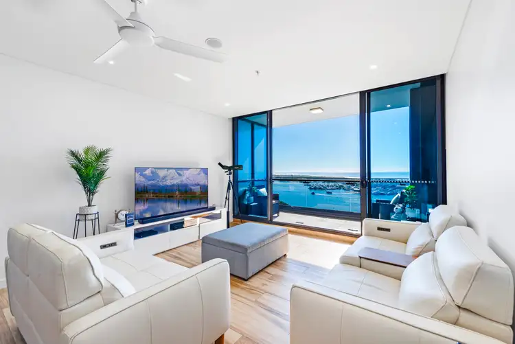 Second view of Homely apartment listing, 1912/2 Como Crescent, Southport QLD 4215