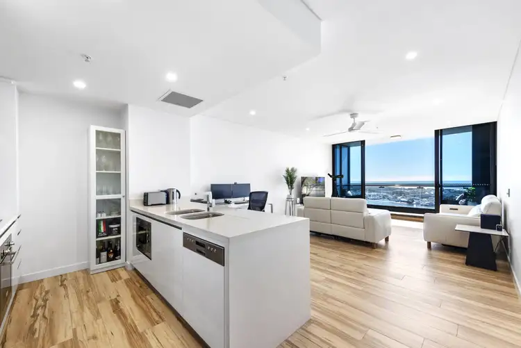 Third view of Homely apartment listing, 1912/2 Como Crescent, Southport QLD 4215