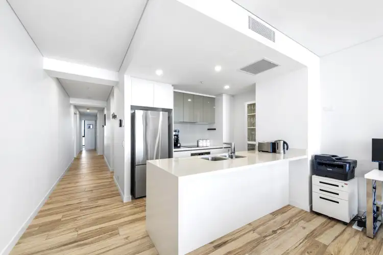 Sixth view of Homely apartment listing, 1912/2 Como Crescent, Southport QLD 4215
