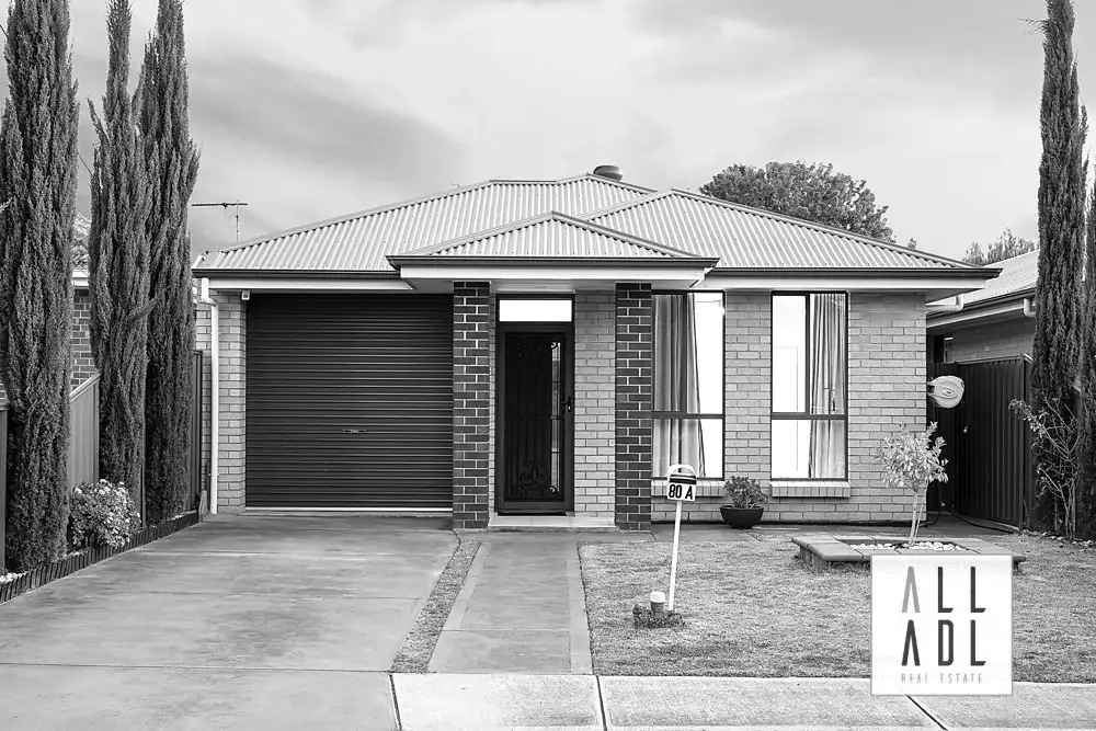 Main view of Homely house listing, 80A Fairview Terrace, Clearview SA 5085