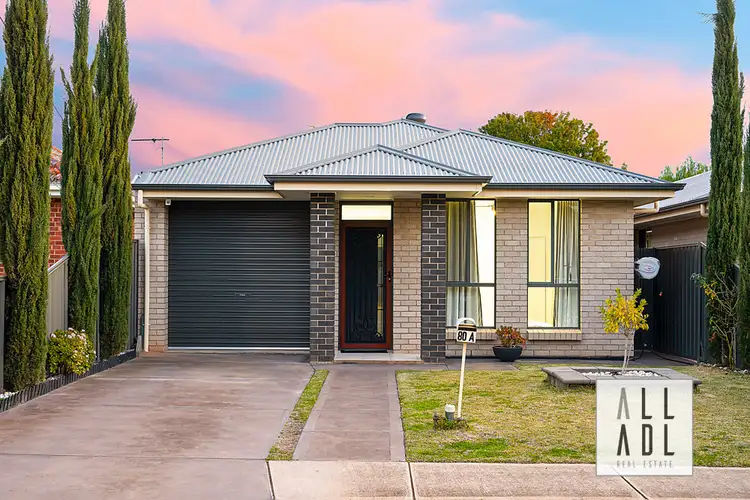 Second view of Homely house listing, 80A Fairview Terrace, Clearview SA 5085