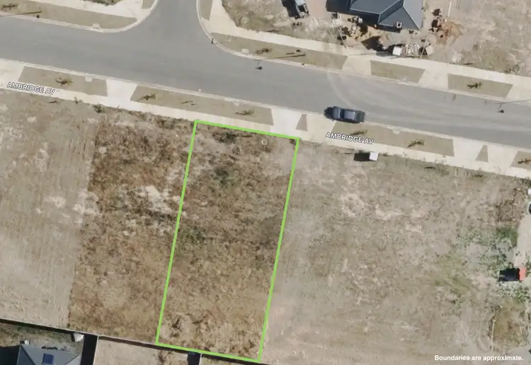 Second view of Homely land listing, 12 Ambridge Avenue, Benalla VIC 3672