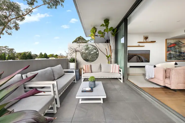 Second view of Homely apartment listing, 401/126A Killeaton Street, St Ives NSW 2075