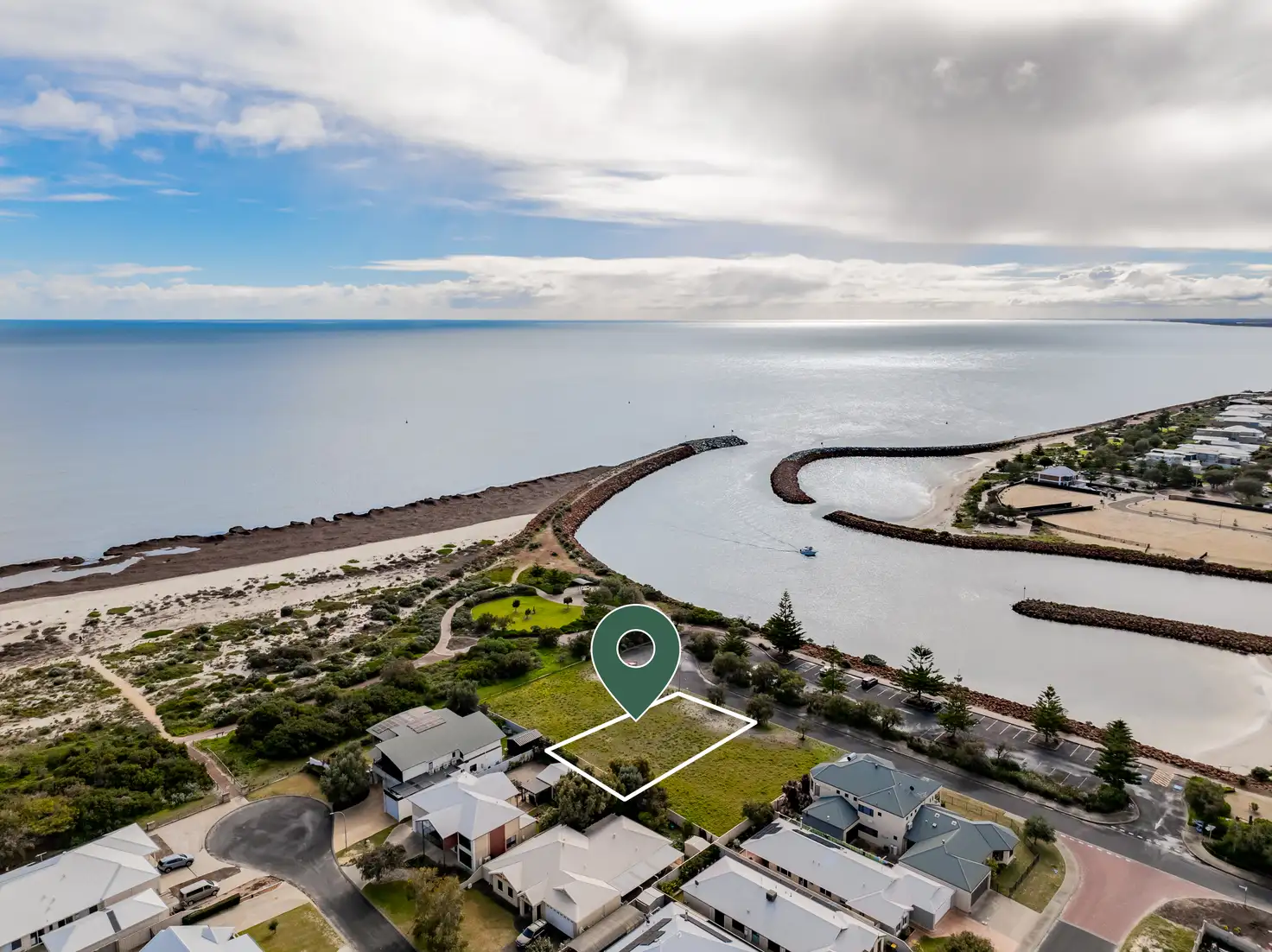 Main view of Homely land listing, 35 Freycinet Drive, Geographe WA 6280