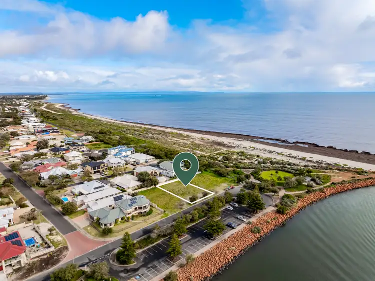 Second view of Homely land listing, 35 Freycinet Drive, Geographe WA 6280
