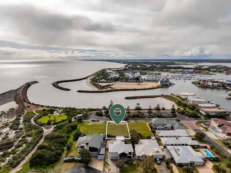 Third view of Homely land listing, 35 Freycinet Drive, Geographe WA 6280