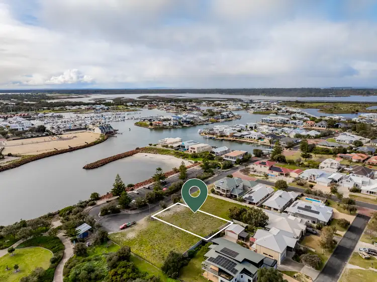 Fifth view of Homely land listing, 35 Freycinet Drive, Geographe WA 6280